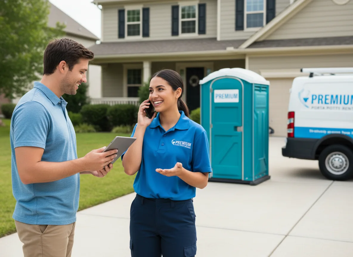 VIP Portable Toilets Wideman, AR FAQs